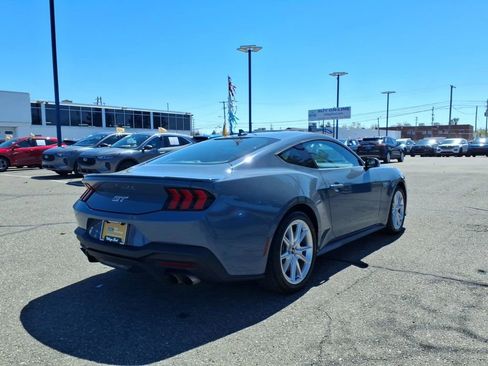 Certified 2025 Ford Mustang GT Premium RWD image 6
