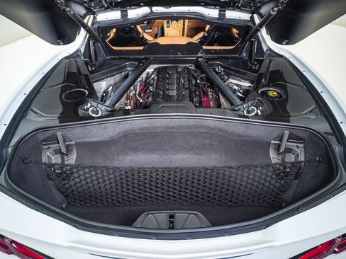 Used 2021 Chevrolet Corvette Stingray Premium Cpe w/ Z51 Performance Package RWD image 33