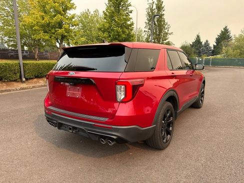 Used 2022 Ford Explorer ST w/ Equipment Group 401A AWD/4WD image 7