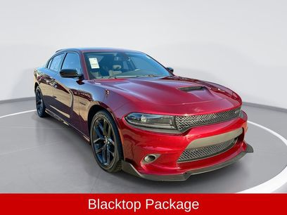 Used 2022 Dodge Charger R/T w/ Blacktop Package