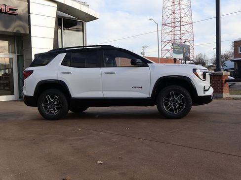 New 2026 GMC Terrain AT4 w/ Convenience Package III image 8