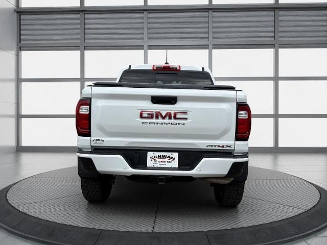 Used 2024 GMC Canyon AT4X AWD/4WD image 5