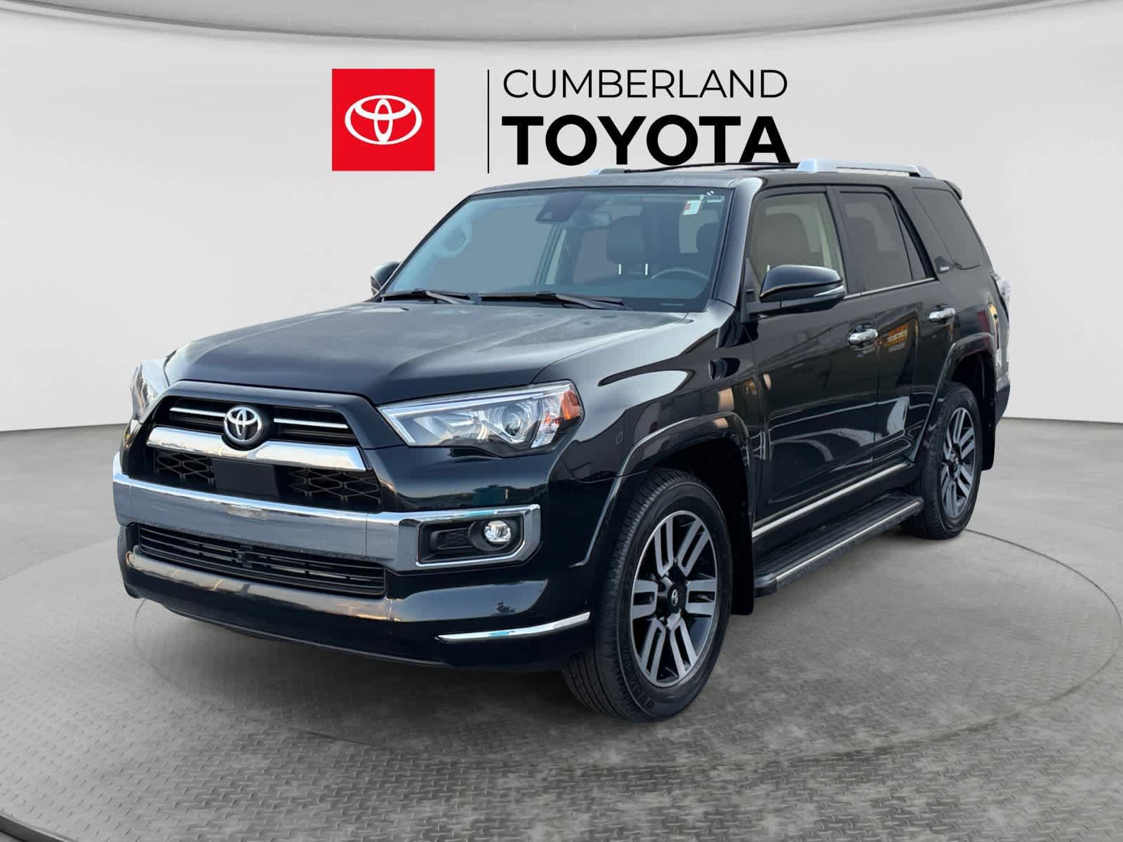 Used 2023 Toyota 4Runner Limited AWD/4WD image 1