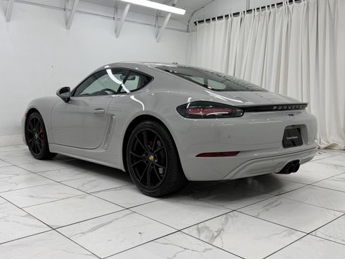 Certified 2025 Porsche 718 Cayman S RWD image 14