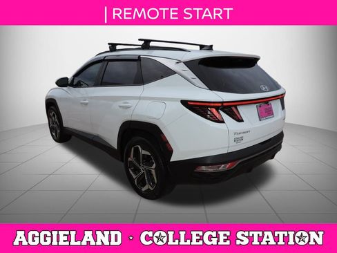 Used 2024 Hyundai Tucson SEL image 6