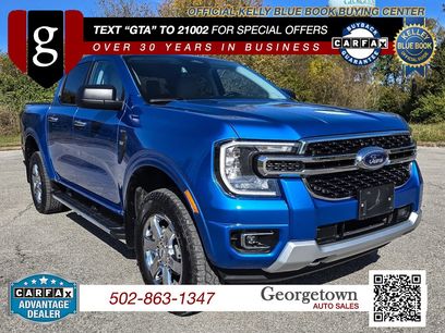 Used 2024 Ford Ranger XLT w/ Equipment Group 301A High