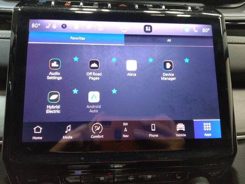 Used 2022 Jeep Grand Cherokee Limited 4xe w/ Luxury Tech Group II image 25