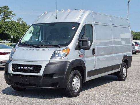 Used 2020 RAM ProMaster 2500 FWD image 1