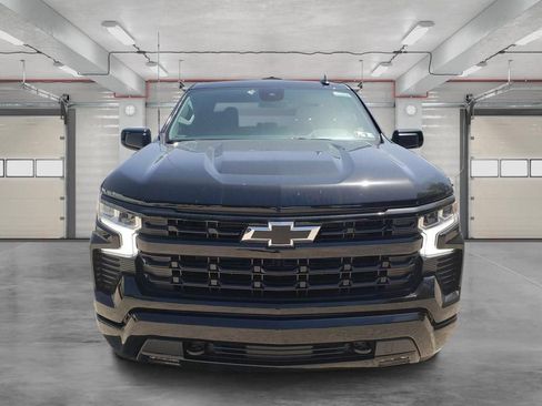 New 2026 Chevrolet Silverado 1500 RST w/ RST Select Package AWD/4WD image 9