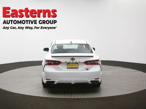 Used 2023 Toyota Camry SE AWD/4WD image 39
