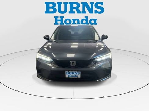 Certified 2024 Honda Civic EX-L image 5