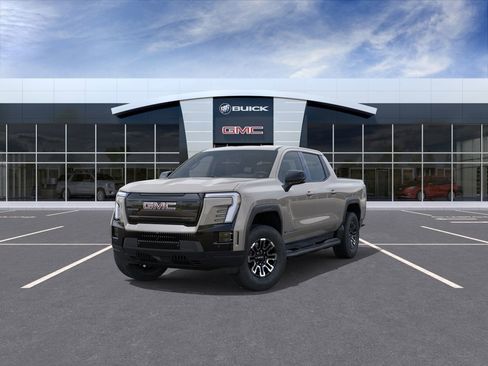 New 2026 GMC Sierra EV Elevation image 8