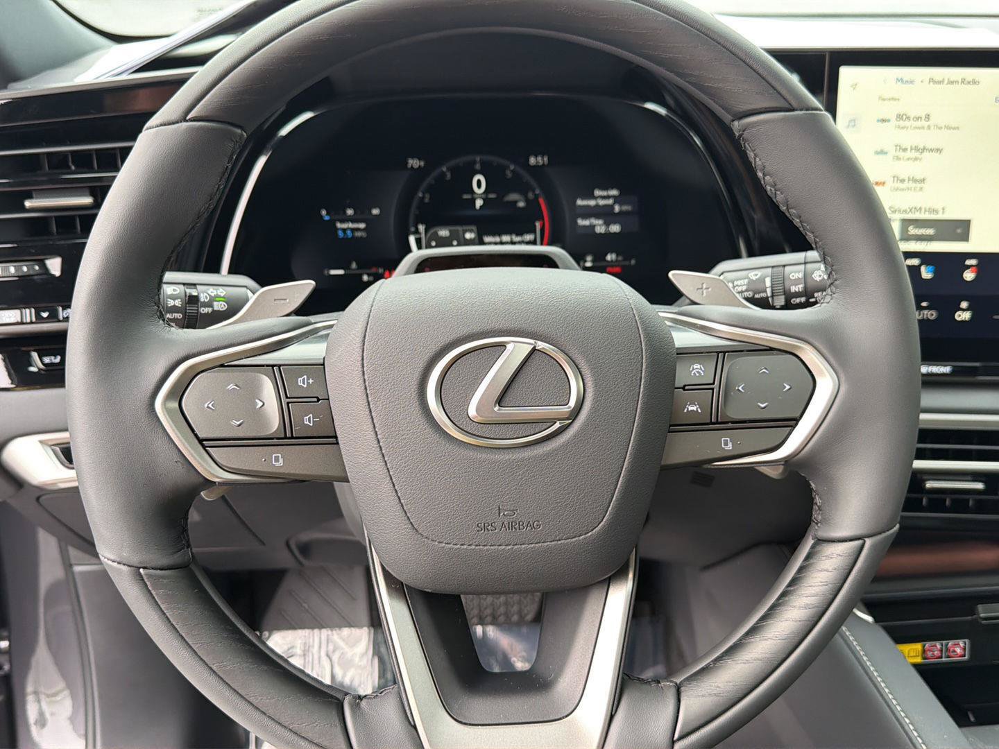 New 2026 Lexus RX 350 FWD w/ Convenience Package image 21