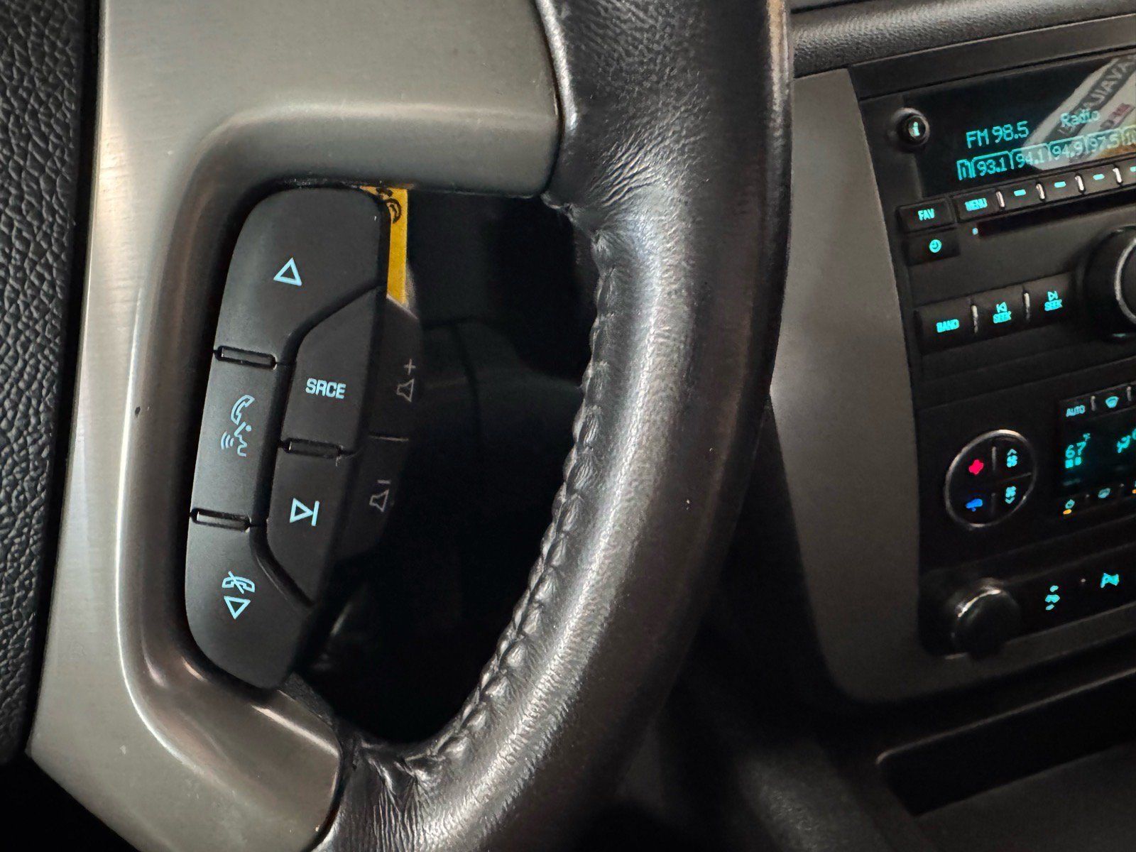 Used 2012 Chevrolet Silverado 1500 LTZ w/ LTZ Plus Package AWD/4WD image 29