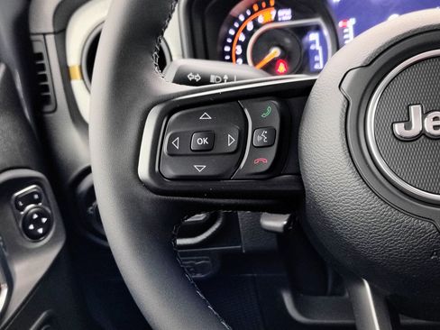 New 2026 Jeep Wrangler Sport S image 35