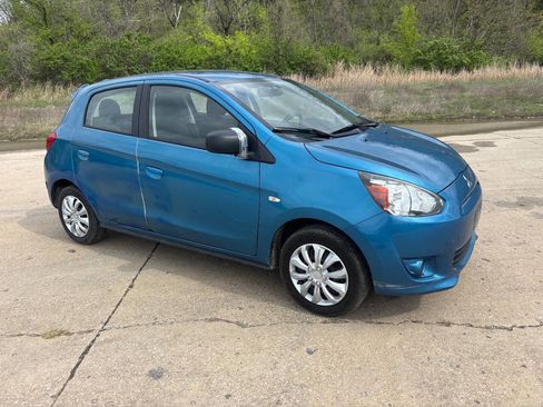 Used 2015 Mitsubishi Mirage DE image 4