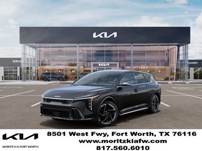 New 2026 Kia K4 EX
