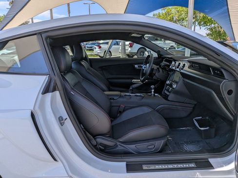 Used 2021 Ford Mustang GT Premium w/ Equipment Group 401A RWD image 12