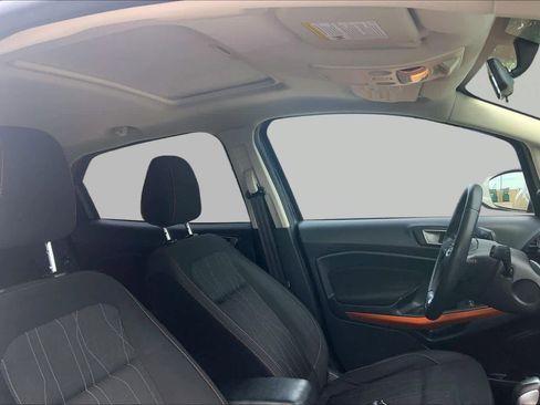 Used 2021 Ford EcoSport SE w/ SE Convenience Package FWD image 14