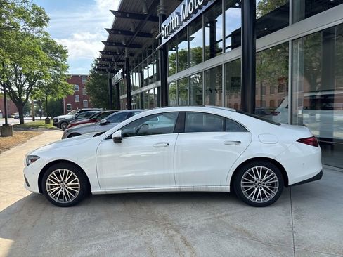 New 2025 Mercedes-Benz CLA 250 4MATIC image 5