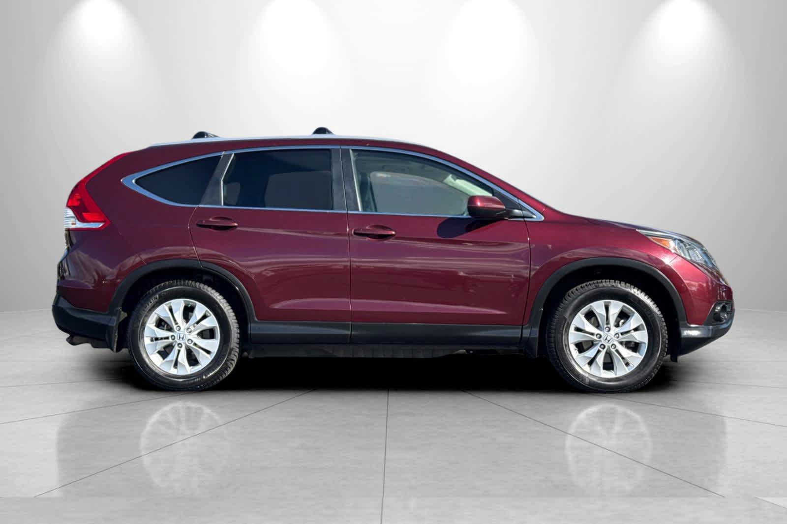 Used 2013 Honda CR-V EX-L image 8