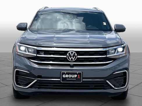 Used 2023 Volkswagen Atlas Cross Sport SEL Premium R-Line AWD/4WD image 4
