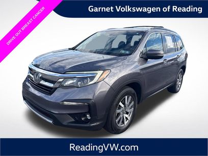 Used 2020 Honda Pilot EX-L