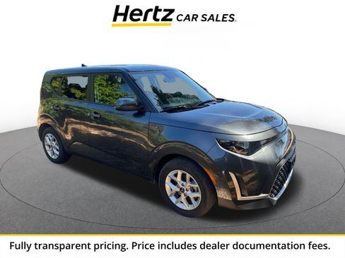 Used 2025 Kia Soul LX w/ LX Technology Package FWD image 1