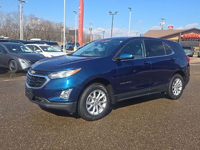 Used 2019 Chevrolet Equinox LT