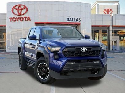 Certified 2025 Toyota Tacoma TRD Off-Road
