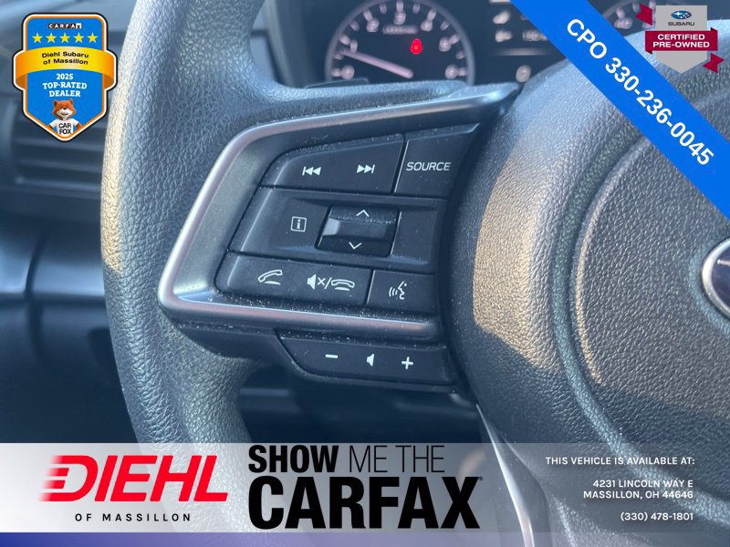Used 2024 Subaru Impreza 2.0i Sport AWD/4WD image 22