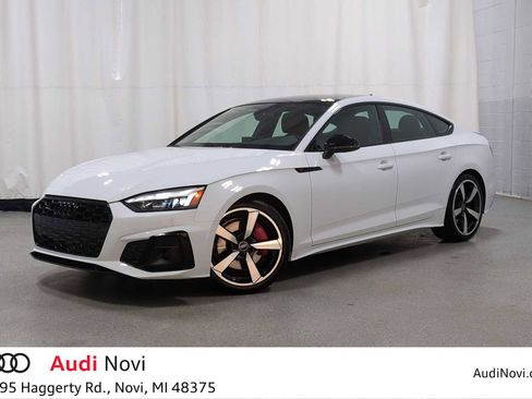 Used 2023 Audi A5 2.0T Premium Plus w/ Premium Plus image 1