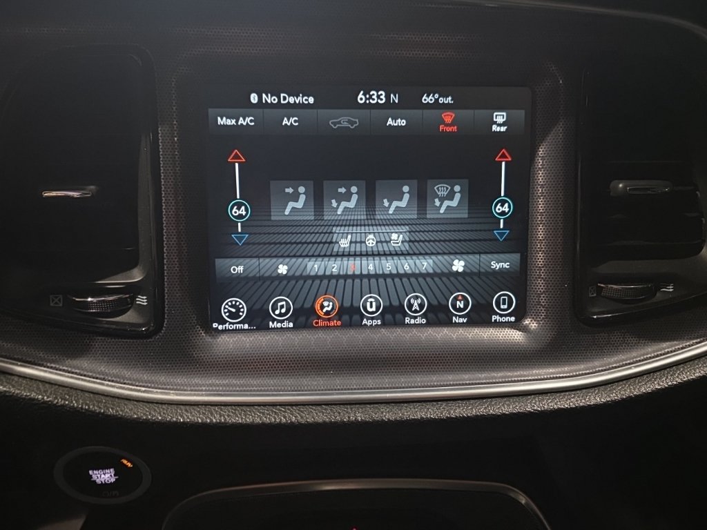 Certified 2017 Dodge Challenger GT w/ Driver Convenience Group AWD/4WD image 9