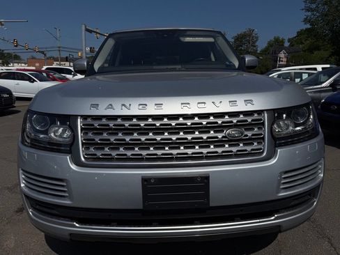 Used 2017 Land Rover Range Rover HSE AWD/4WD image 5
