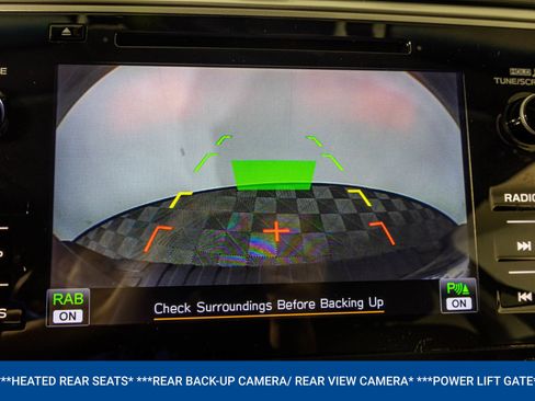 Used 2019 Subaru Outback 2.5i Touring w/ Protection Package #1 AWD/4WD image 11