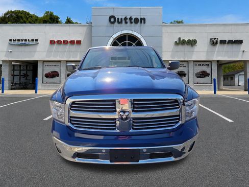 Used 2015 RAM 1500 Big Horn AWD/4WD image 5
