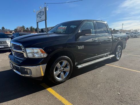 Used 2015 RAM 1500 Big Horn image 7