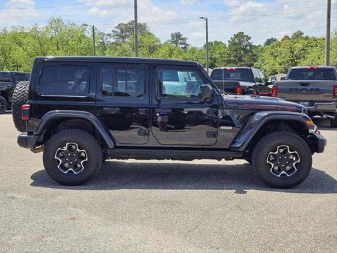 Certified 2020 Jeep Wrangler Unlimited Rubicon w/ Quick Order Package 28Y Recon AWD/4WD image 9
