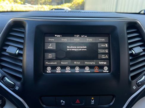 Used 2021 Jeep Cherokee Latitude Lux image 27