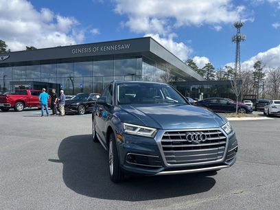 Used 2018 Audi Q5 Prestige