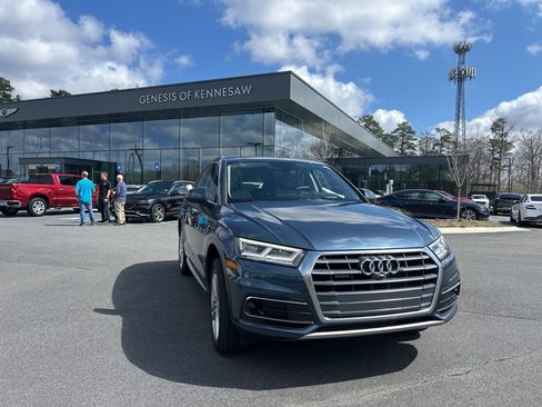 Used 2018 Audi Q5 Prestige image 1