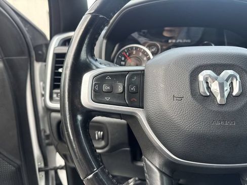 Used 2022 RAM 1500 Big Horn w/ Trailer Tow Group AWD/4WD image 17