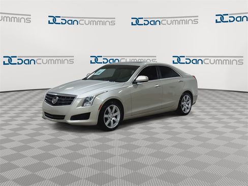 Used 2013 Cadillac ATS Sedan image 5