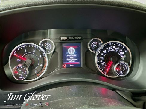 New 2026 RAM 2500 Tradesman image 23