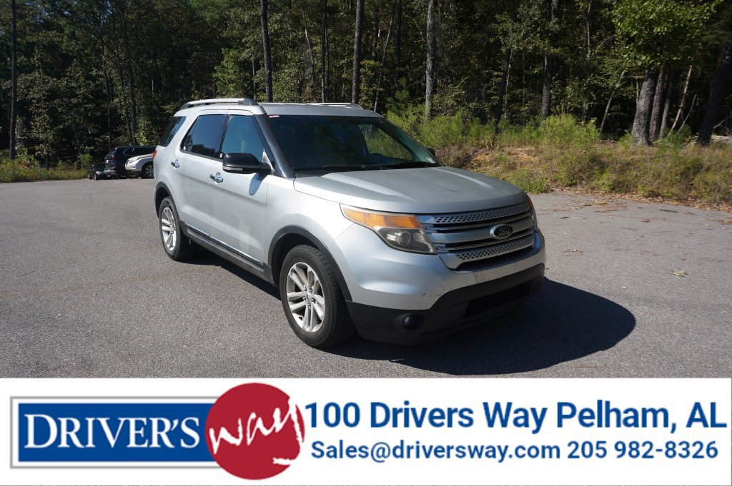 Used 2013 Ford Explorer XLT FWD image 1