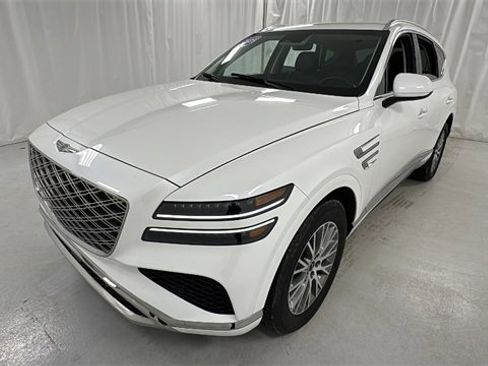 Used 2025 Genesis GV80 2.5T Standard image 7