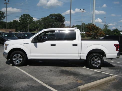 Used 2016 Ford F150 XLT RWD image 5