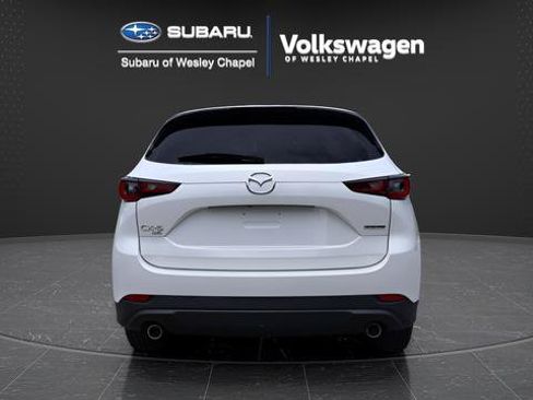 Used 2023 MAZDA CX-5 AWD 2.5 S w/ Select Package image 8