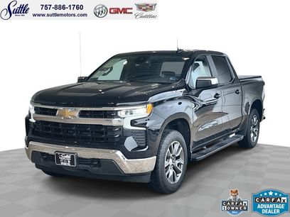 Certified 2024 Chevrolet Silverado 1500 LT
