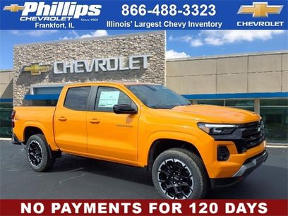 New 2026 Chevrolet Colorado Z71 w/ Technology Package